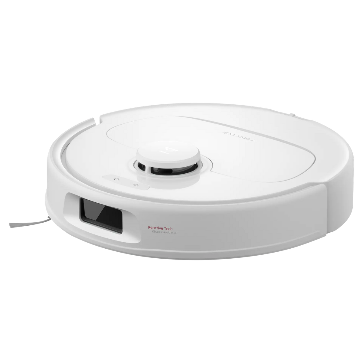 White — robot, angle